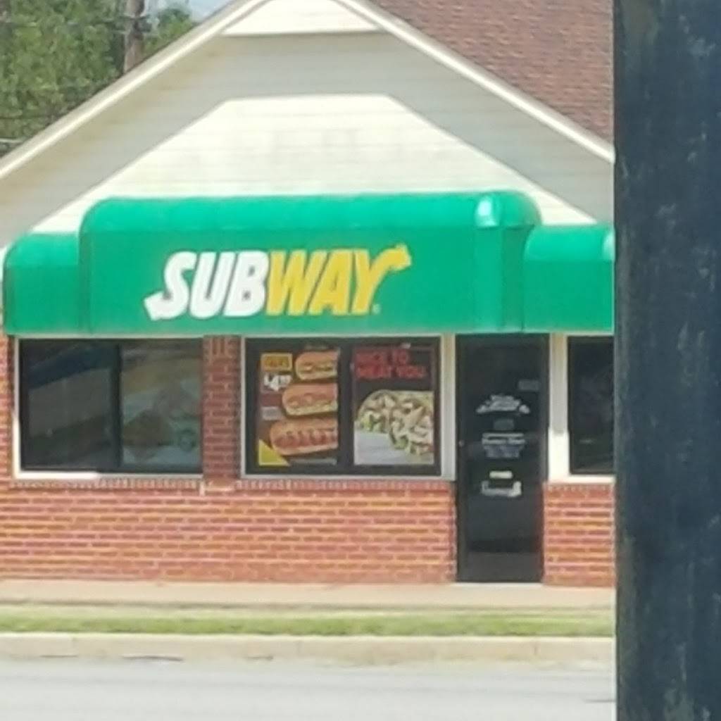 Subway Restaurants | restaurant | 2240 N Main St, Miami, OK 74354, USA | 9185400737 OR +1 918-540-0737