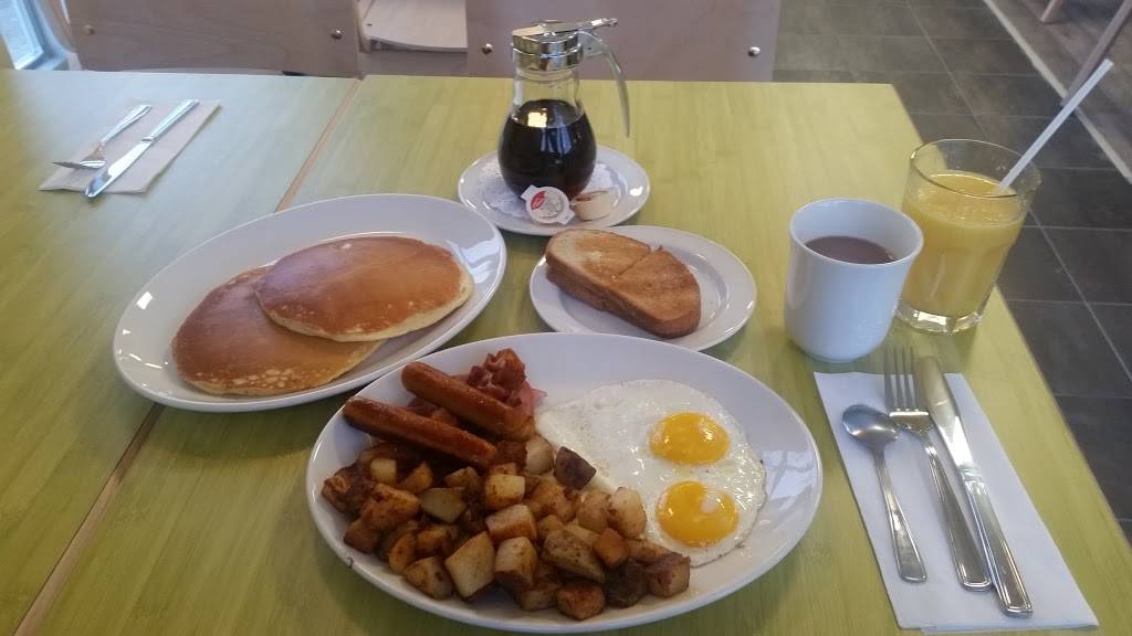 Sunnyside Grill Newmarket | restaurant | 18075 Leslie St Unit 2, Newmarket, ON L3Y 9A4, Canada | 9052354690 OR +1 905-235-4690