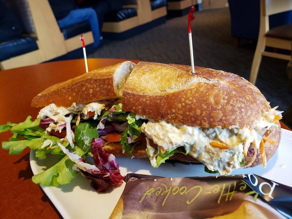 Panera Bread | cafe | 21 Woodbridge Center Dr, Woodbridge, NJ 07095, USA | 7326021220 OR +1 732-602-1220