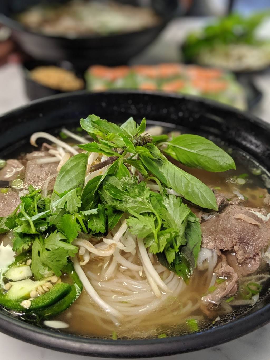 Made Pho You | restaurant | 1245 Park St, Alameda, CA 94501, USA | 5102638133 OR +1 510-263-8133