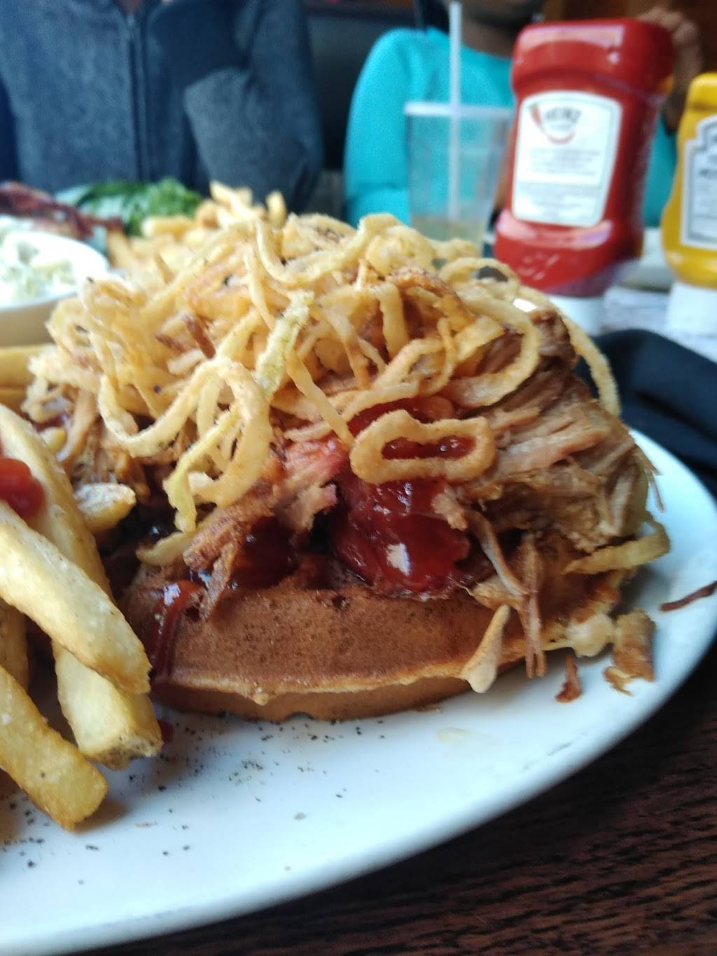 Granite City Food & Brewery | restaurant | 200 American Way, National Harbor, MD 20745, USA | 2404933900 OR +1 240-493-3900