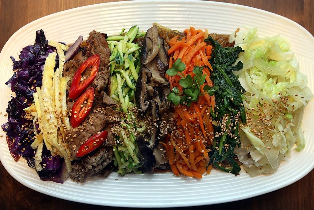 Sesame Korean Grill | restaurant | 435 Front St, Santa Cruz, CA 95060, USA | 8314548355 OR +1 831-454-8355