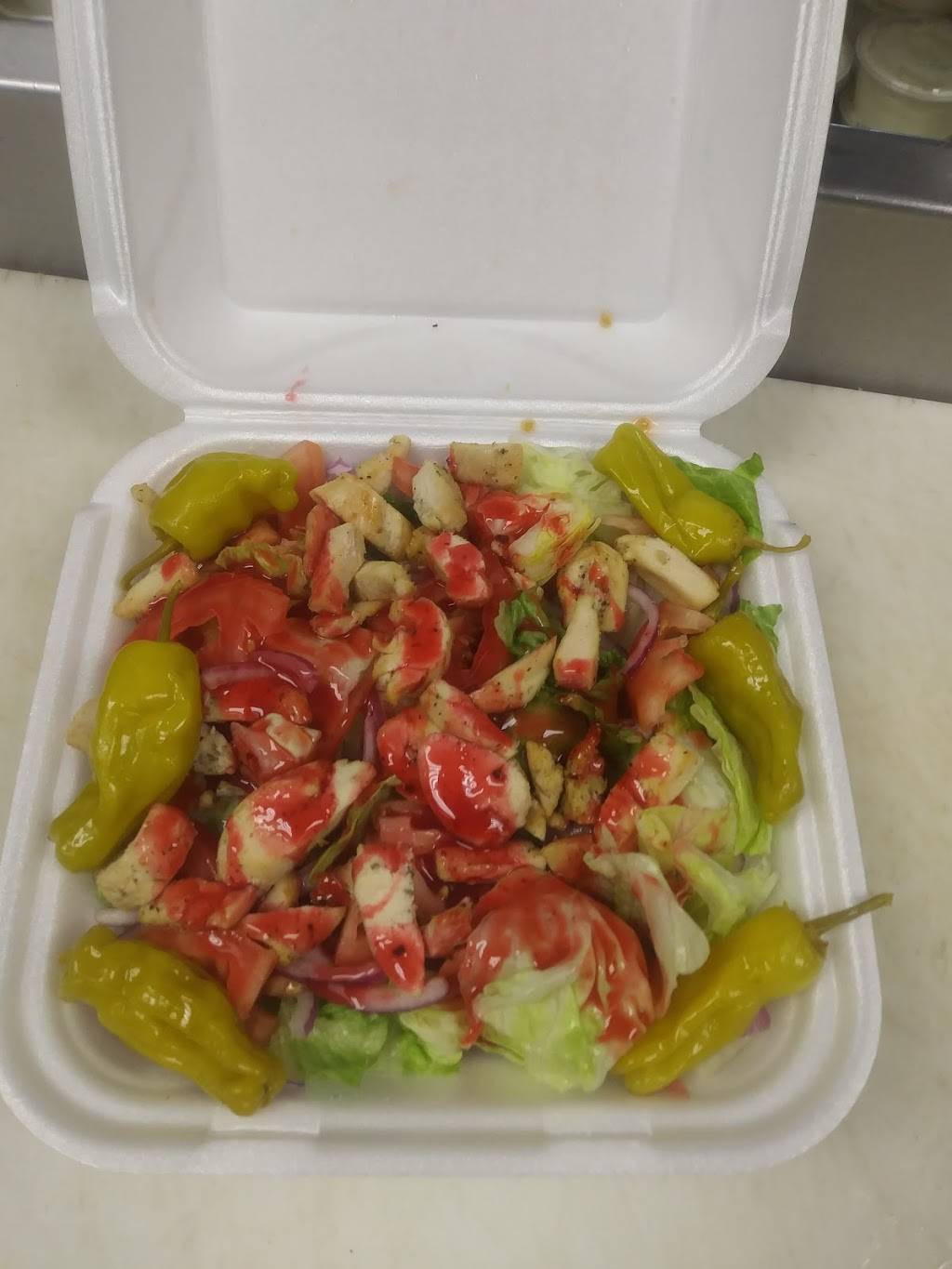 Happys Pizza | meal delivery | 3300 West Rd, Trenton, MI 48183, USA | 7343620000 OR +1 734-362-0000