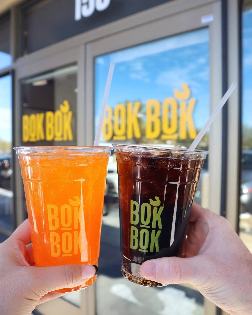 Bok Bok Chicken | restaurant | 4949 N Rancho Dr, Las Vegas, NV 89130, USA | 7023527561 OR +1 702-352-7561