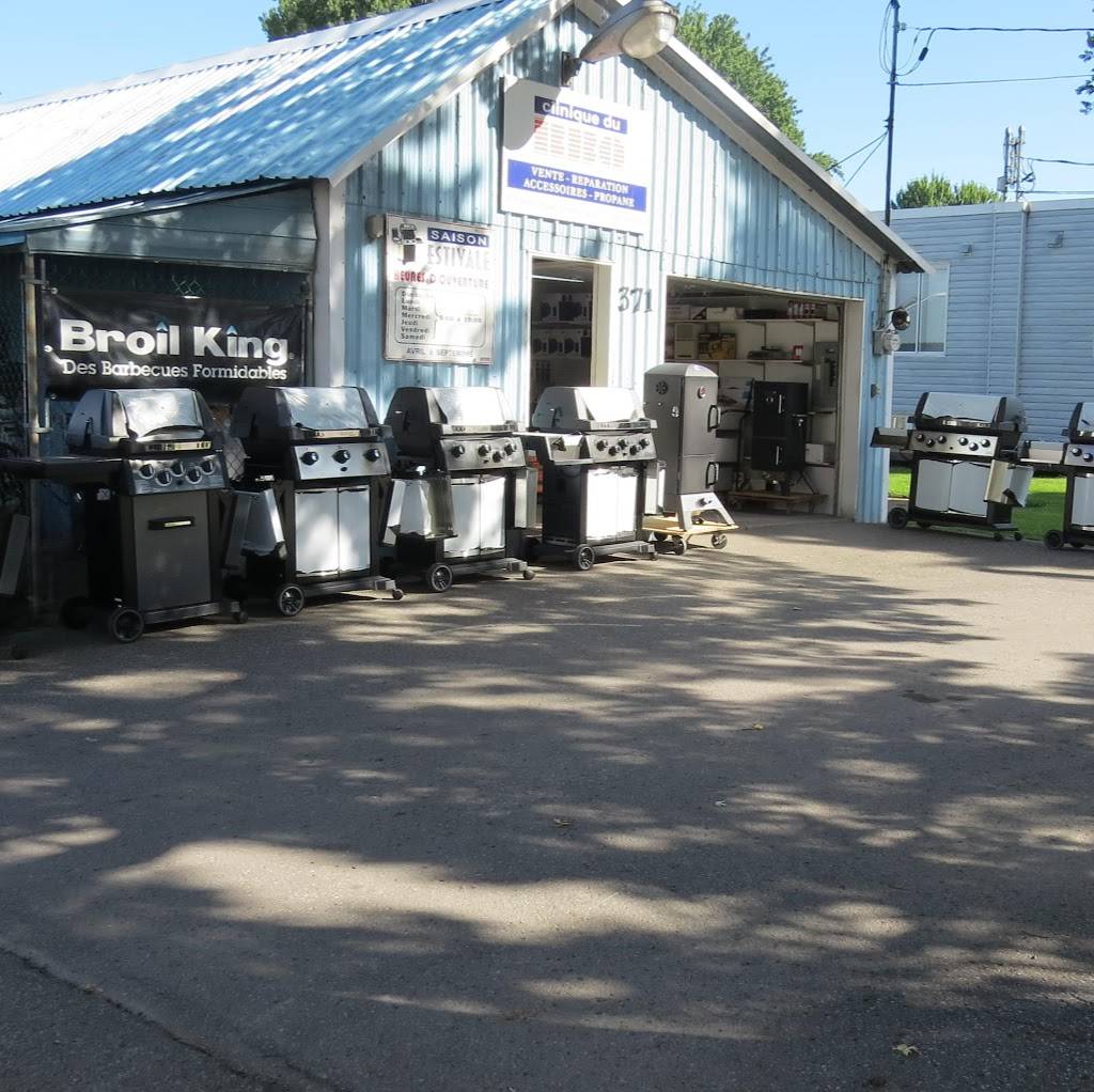 Clinique du Bar-BQ | restaurant | 371 Rue Notre Dame, Charlemagne, QC J5Z 1J1, Canada | 4505811264 OR +1 450-581-1264