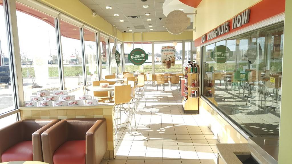 Krispy Kreme | bakery | 1648 Beltline Rd SW, Decatur, AL 35601, USA | 2563010057 OR +1 256-301-0057