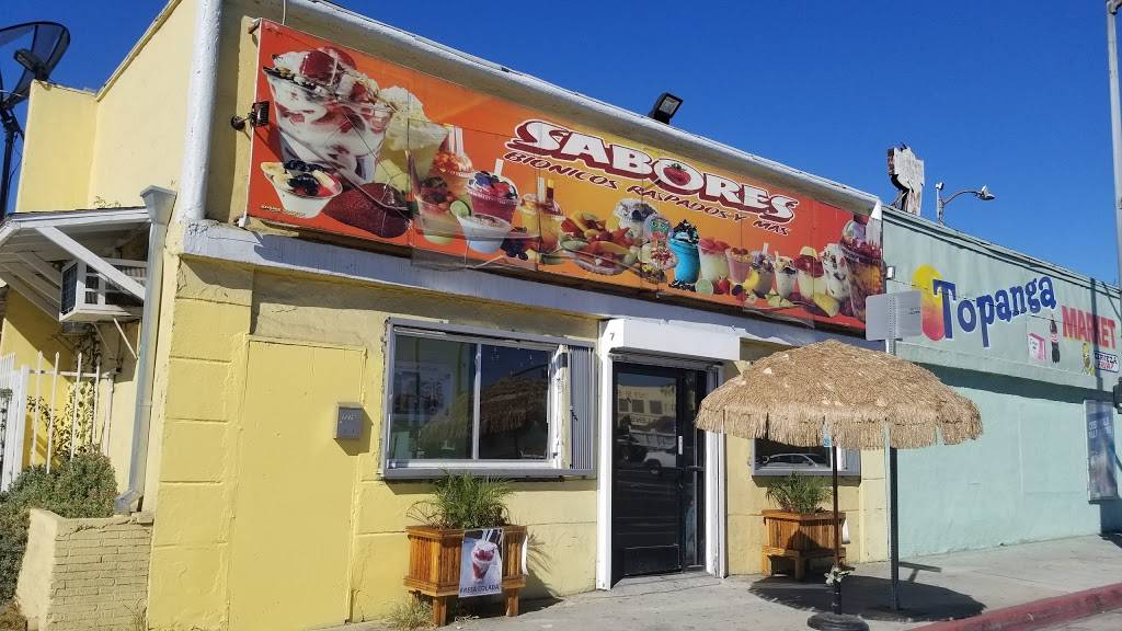 Sabores | meal takeaway | 7215 S Hooper Ave, Los Angeles, CA 90001, USA | 3235706991 OR +1 323-570-6991
