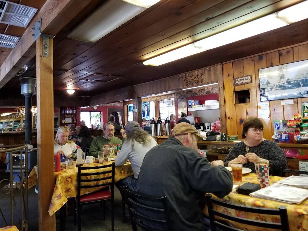 Cooks Station | restaurant | 31950 CA-88, Pioneer, CA 95666, USA | 2092952244 OR +1 209-295-2244