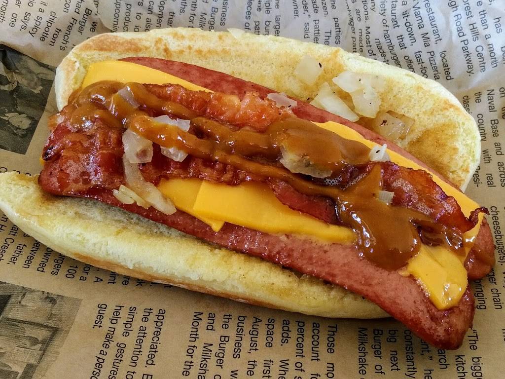 Wayback Burgers | restaurant | 1725 Northpark Blvd W, San Bernardino, CA 92407, USA | 9094736140 OR +1 909-473-6140