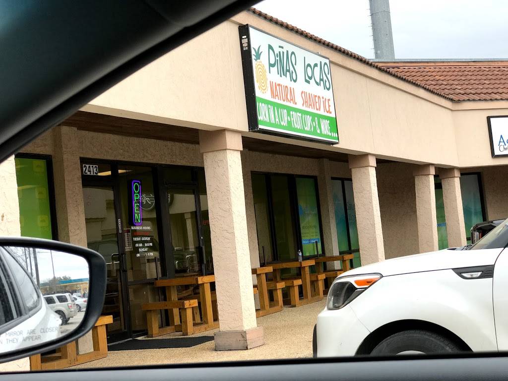 Piñas Locas | restaurant | 2413 Thousand Oaks, San Antonio, TX 78232, USA | 2104172620 OR +1 210-417-2620