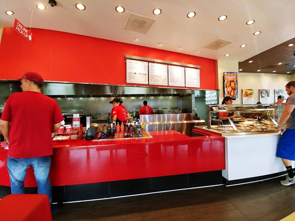 Panda Express | meal takeaway | 255 Robert C Daniel Jr Pkwy, Augusta, GA 30909, USA | 7064811920 OR +1 706-481-1920