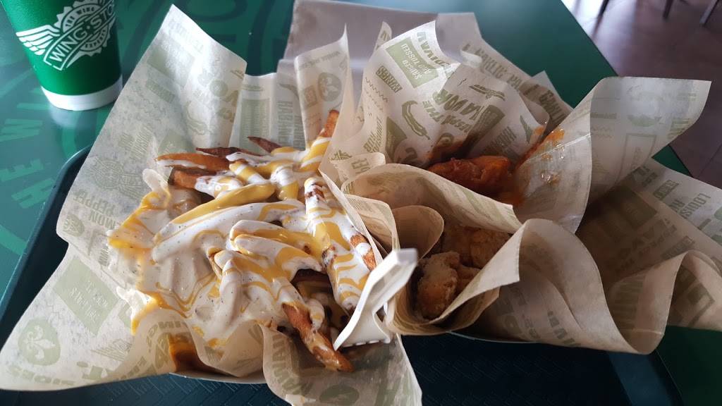 Wingstop | restaurant | 14181 US-395 #201, Victorville, CA 92392, USA | 7609983880 OR +1 760-998-3880