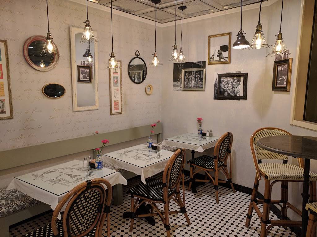 Crepes De Paris | restaurant | Prominade Towers, 123 S Figueroa St #122, Los Angeles, CA 90012, USA | 2139729099 OR +1 213-972-9099