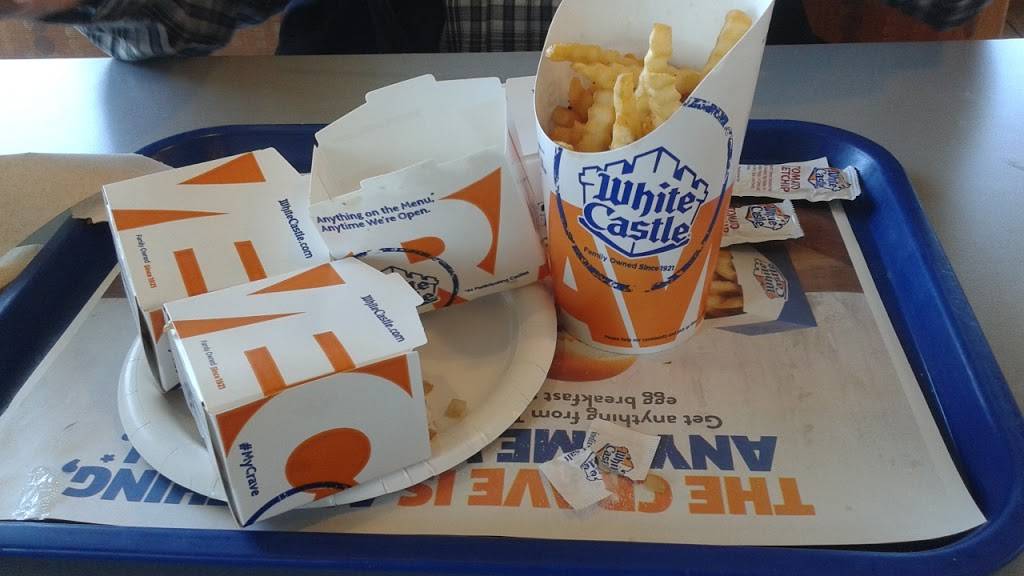 White Castle | restaurant | 5501 38th St, Indianapolis, IN 46254, USA | 8008432728 OR +1 800-843-2728