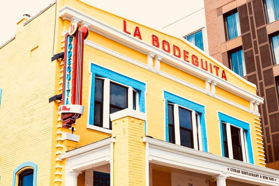 La Bodeguita Cuban Restaurant and Rum Bar | restaurant | 725 E Market St, Louisville, KY 40202, USA | 5027423358 OR +1 502-742-3358