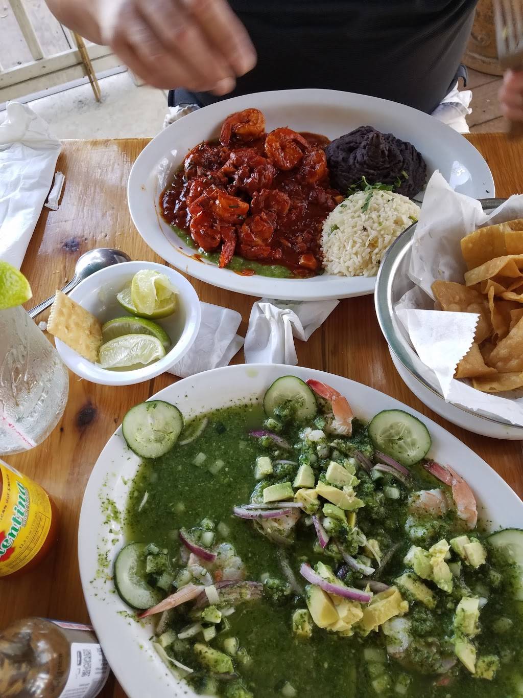 La Panga Mexican Coastal Cuisine | restaurant | 9514 Galveston Rd, Houston, TX 77034, USA | 7133252749 OR +1 713-325-2749