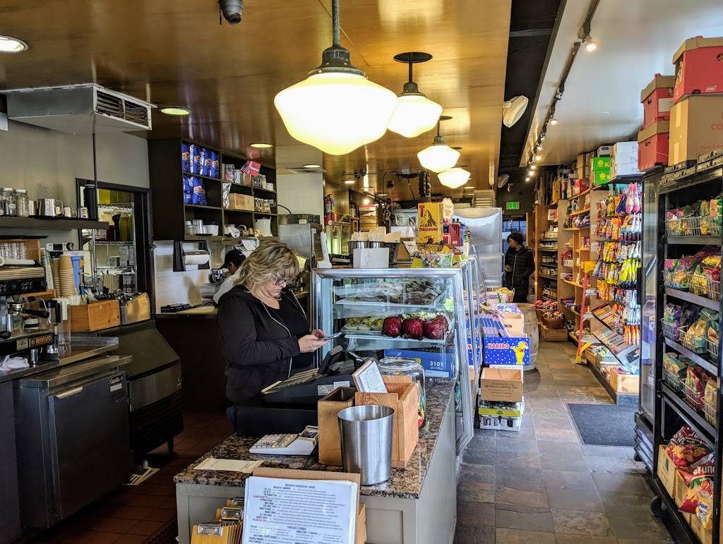 Shoops Delicatessen | cafe | A1, 3584, 2400 Main St, Santa Monica, CA 90405, USA | 3104521019 OR +1 310-452-1019