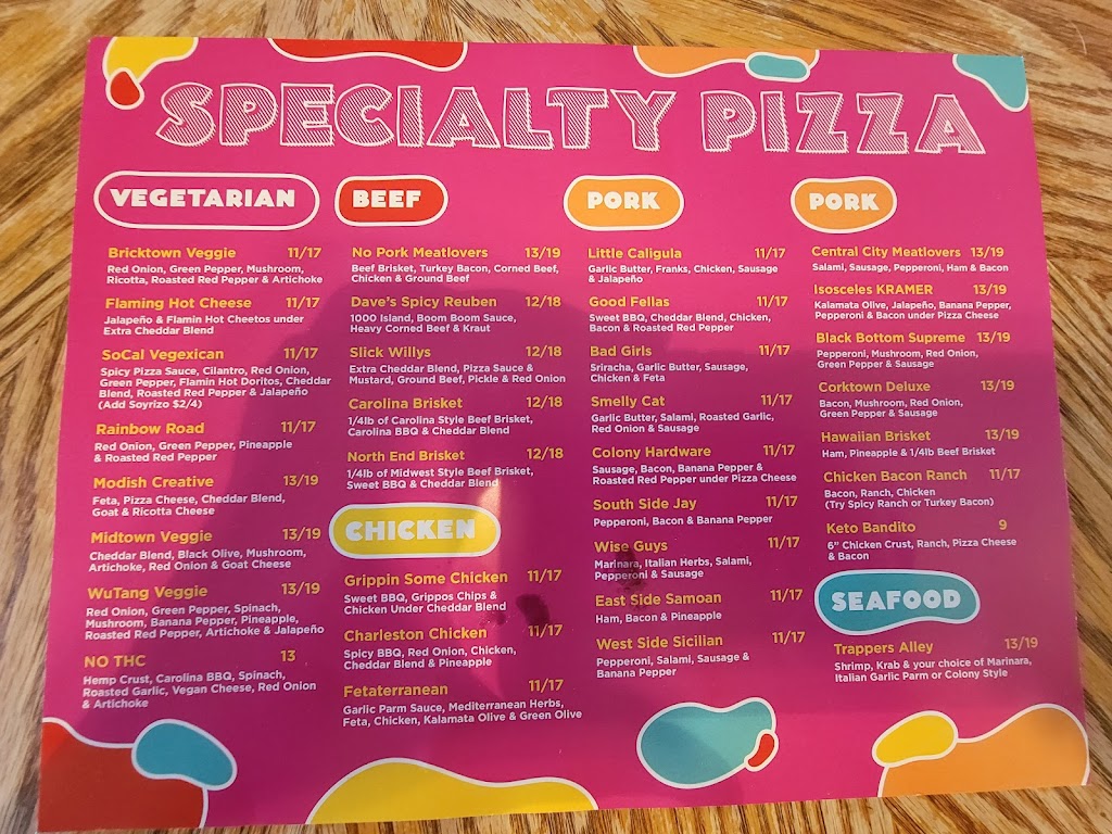 Pizza Cat | restaurant | 30915 Ann Arbor Trail, Westland, MI 48185, USA | 7342374425 OR +1 734-237-4425