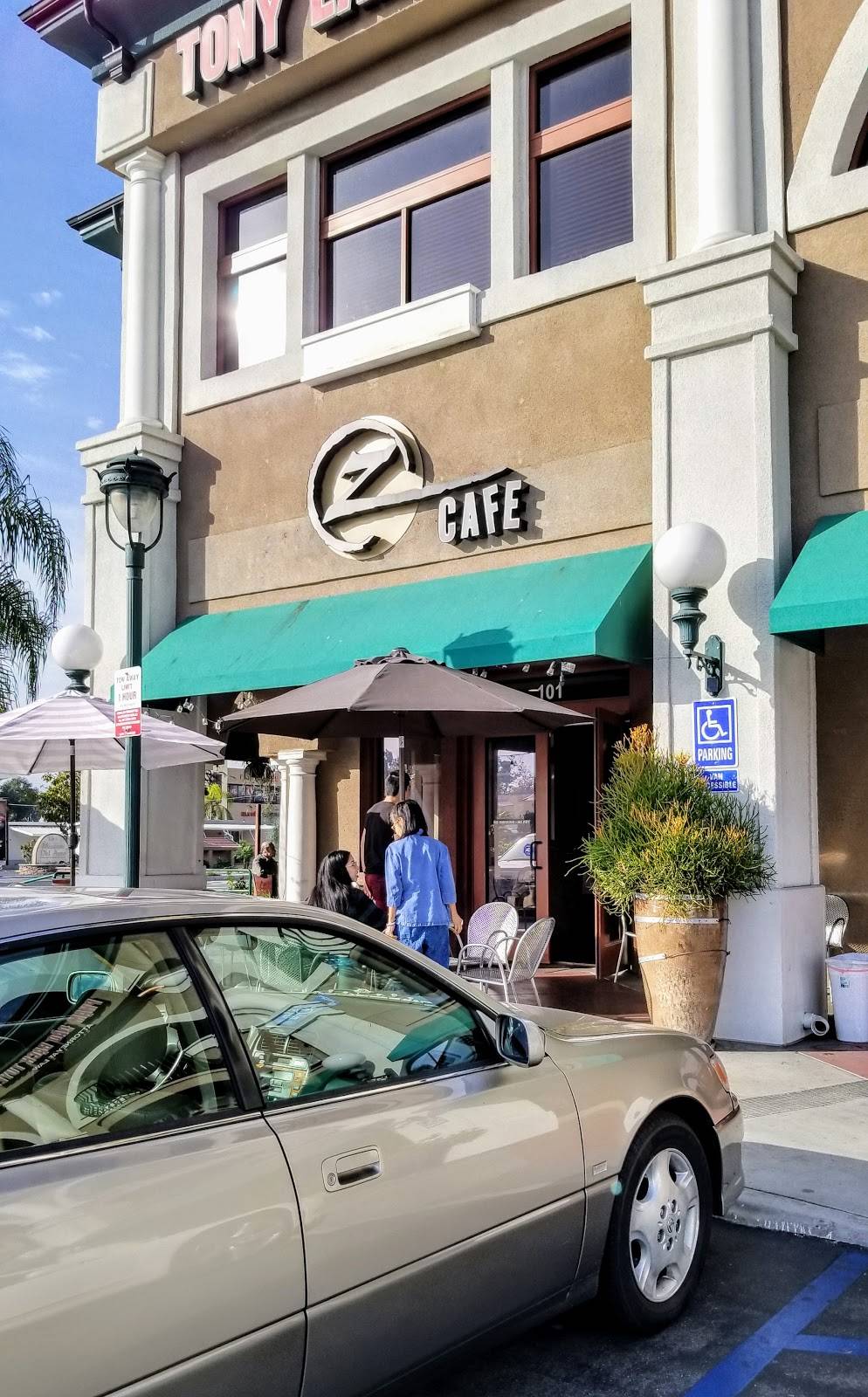 Z Cafe & Restaurant | restaurant | 9741 Bolsa Ave #101, Westminster, CA 92683, USA | 7144863683 OR +1 714-486-3683