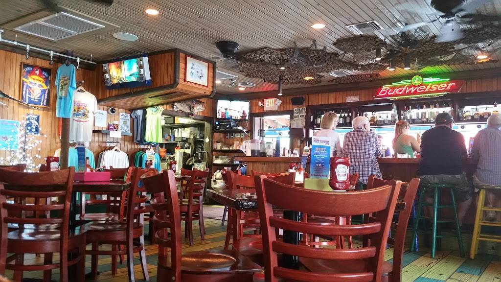 Frenchys Saltwater Cafe | restaurant | 419 Poinsettia Ave, Clearwater, FL 33767, USA | 7274616295 OR +1 727-461-6295