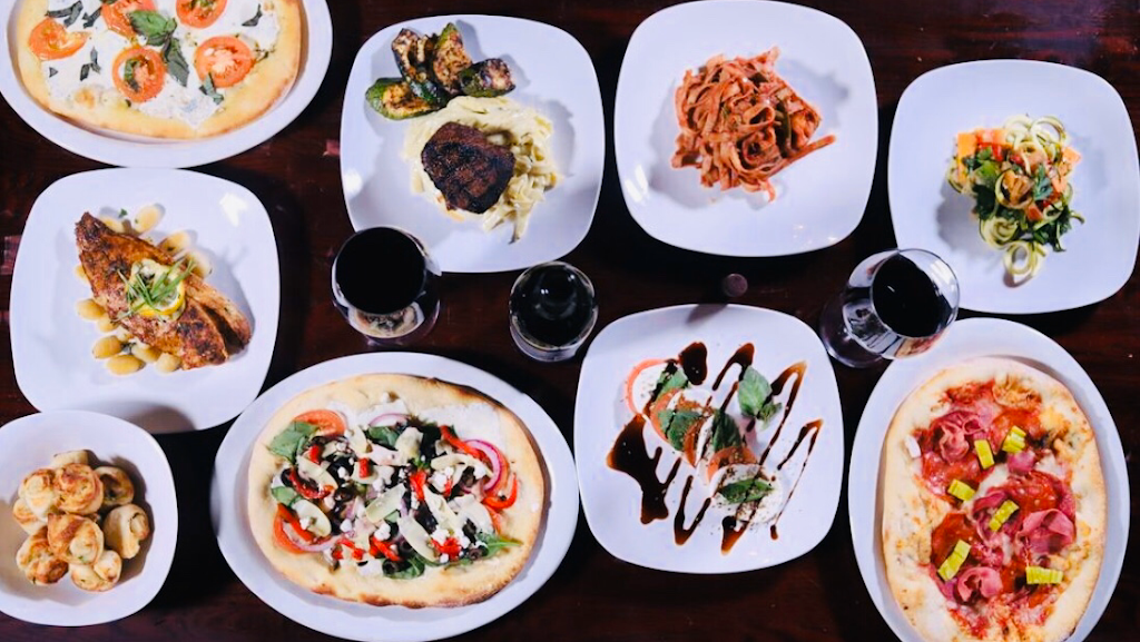 Malfitany Pasta Company | restaurant | 7017 N 10th St # R, McAllen, TX 78504, USA | 9566865529 OR +1 956-686-5529