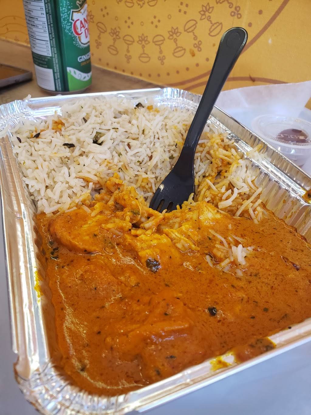 My Roti Place | restaurant | 948 Queen St E, Toronto, ON M4M 1J7, Canada | 4167784448 OR +1 416-778-4448