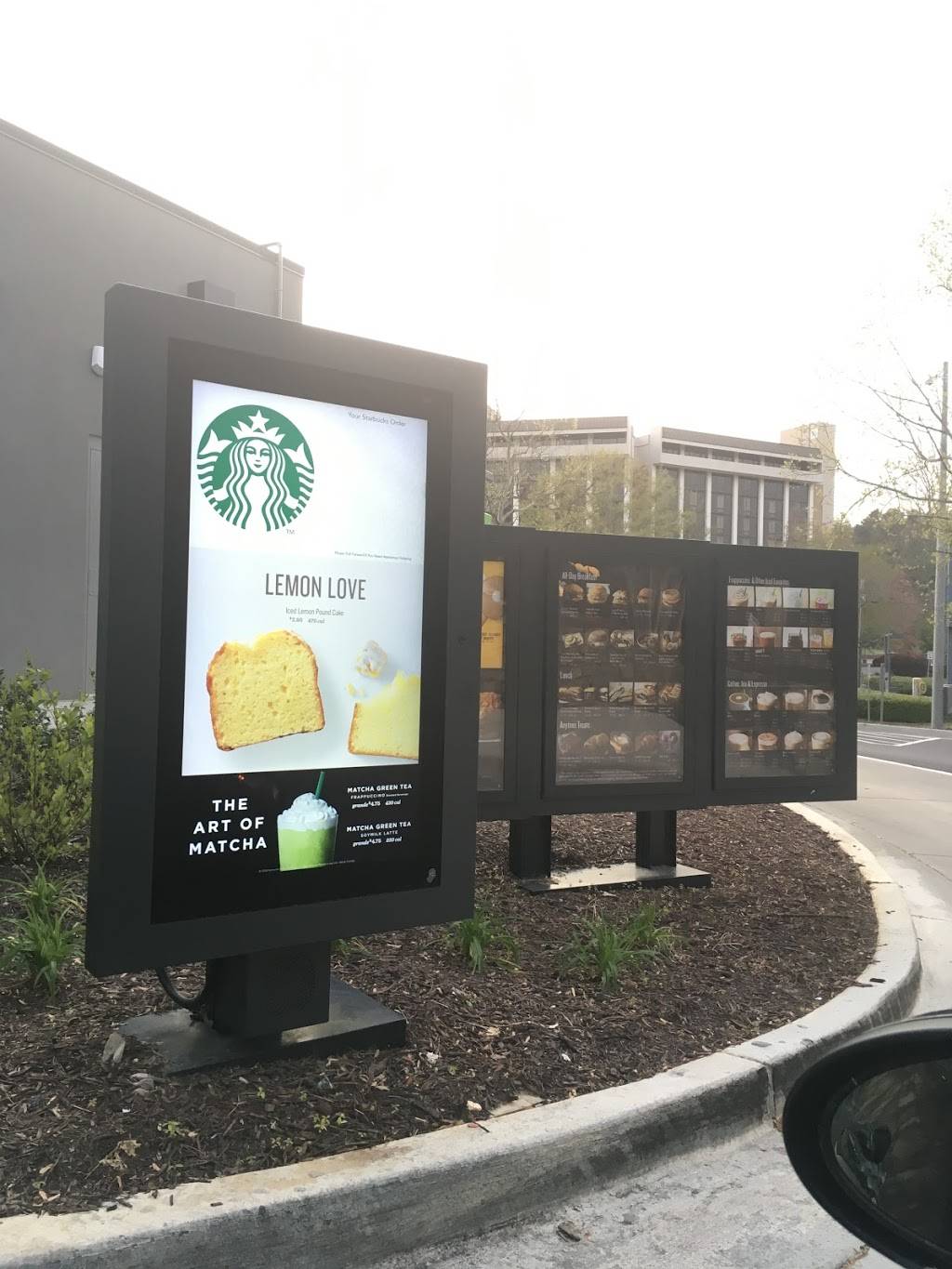Starbucks | cafe | 6350 Powers Ferry Rd NW, Atlanta, GA 30327, USA | 4704453899 OR +1 470-445-3899