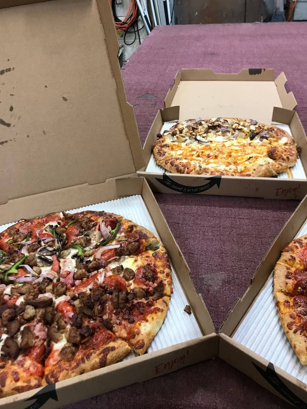 Romeos Pizza | restaurant | 134 E Aurora Rd, Northfield, OH 44067, USA | 3304680247 OR +1 330-468-0247