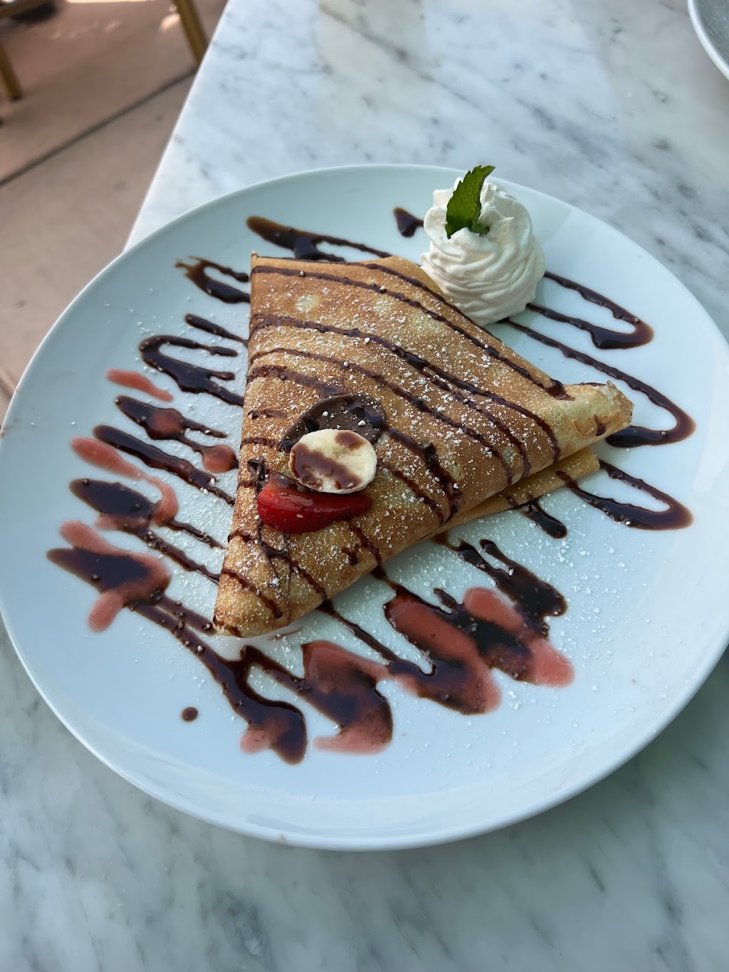 Sweet Paris Crêperie & Café | cafe | 5335 NW 87th Ave c101, Doral, FL 33178, USA | 3052003970 OR +1 305-200-3970