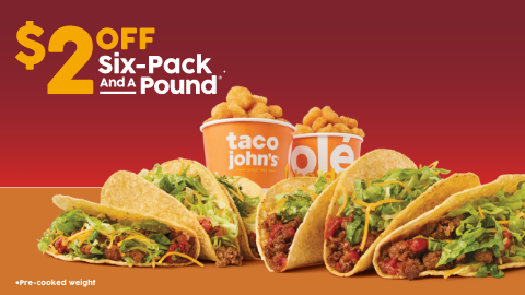 Taco Johns | restaurant | 215 14th St W, Hardin, MT 59034, USA | 4066651370 OR +1 406-665-1370