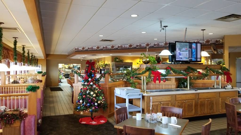 Farmers Kitchen | restaurant | 641 WI-27, Cadott, WI 54727, USA | 7159780027 OR +1 715-978-0027