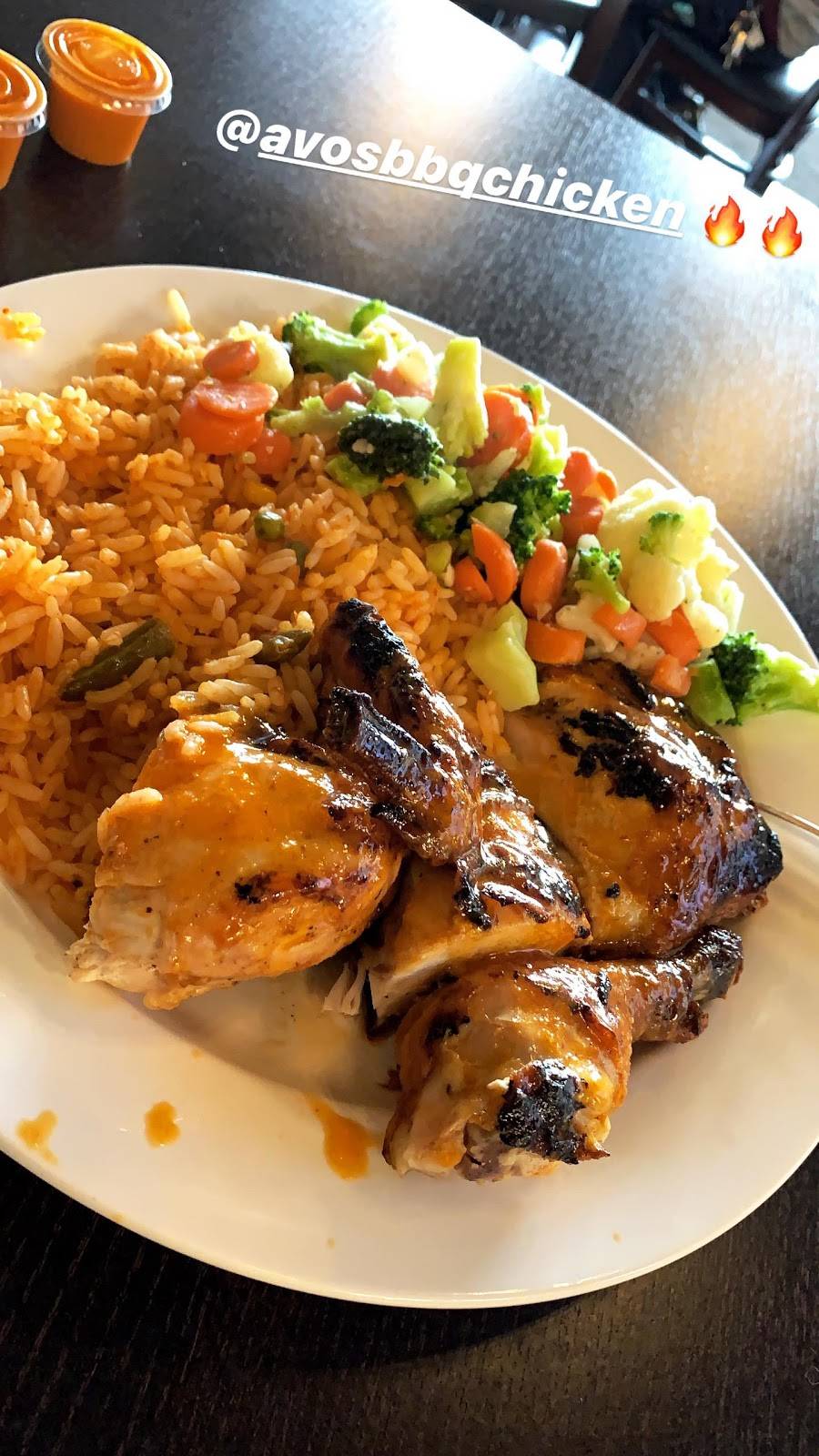 AVOS Churrasqueira Rotisserie Grill | restaurant | 9600 Islington Ave unit E2E, Woodbridge, ON L4L 1A7, Canada | 9055525888 OR +1 905-552-5888