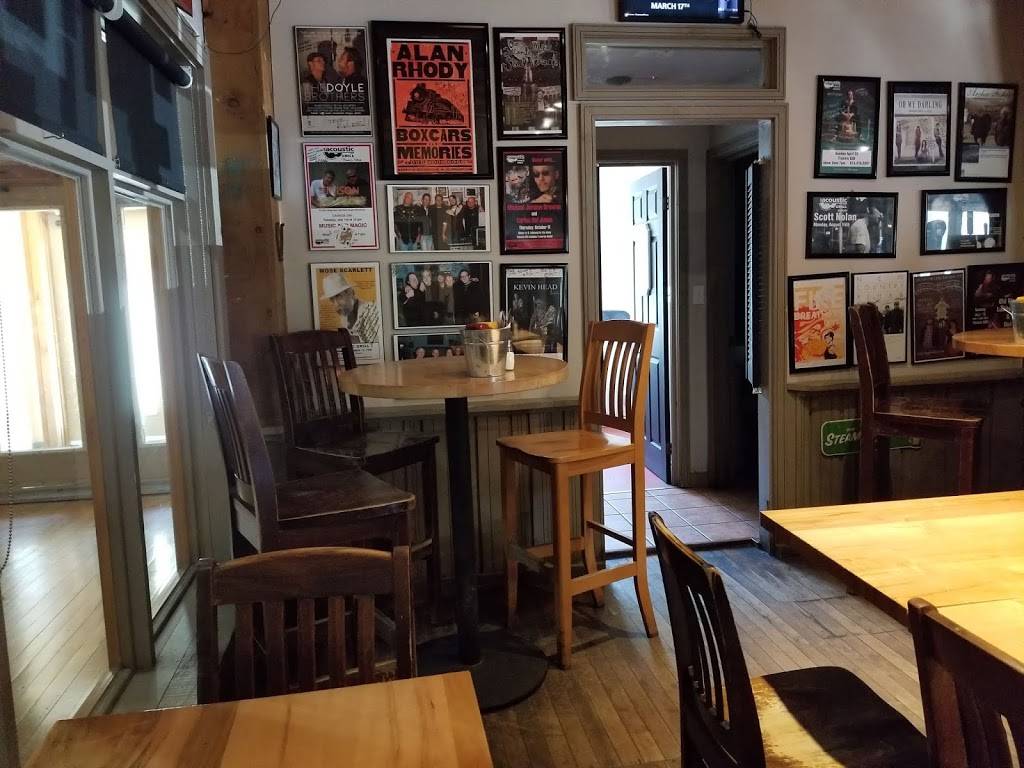 The Acoustic Grill | restaurant | 172 Picton Main St, Picton, ON K0K 2T0, Canada | 6134762887 OR +1 613-476-2887