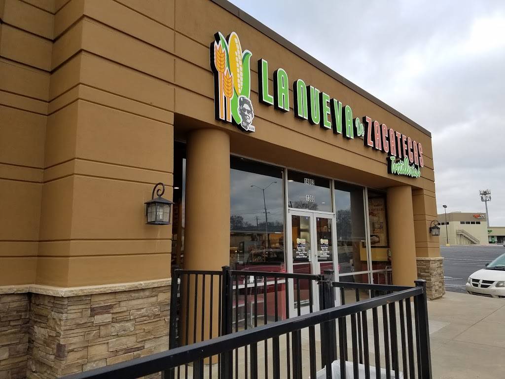 La Nueva De Zacatecas Tortillerias | restaurant | 14902 Preston Rd, Dallas, TX 75254, USA | 4698026849 OR +1 469-802-6849