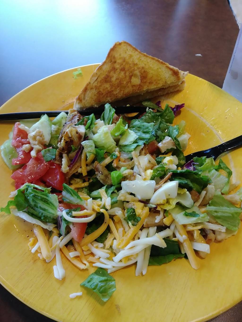 Zaxbys Chicken Fingers & Buffalo Wings | restaurant | 8722 Barker Cypress Rd, Cypress, TX 77433, USA | 2814634141 OR +1 281-463-4141