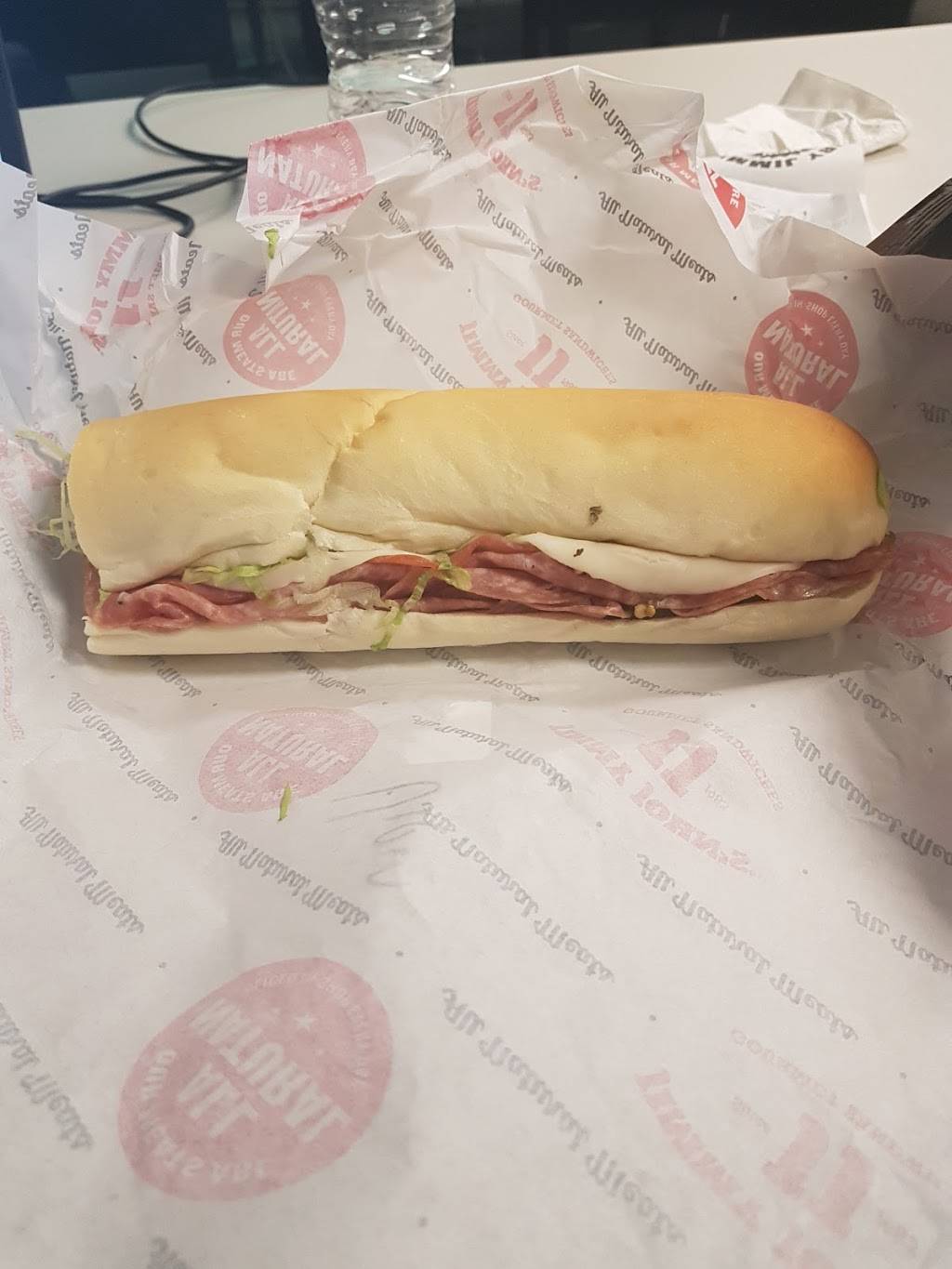Jimmy Johns | meal delivery | 330 John Carlyle St Suite 140, Alexandria, VA 22314, USA | 7038365160 OR +1 703-836-5160