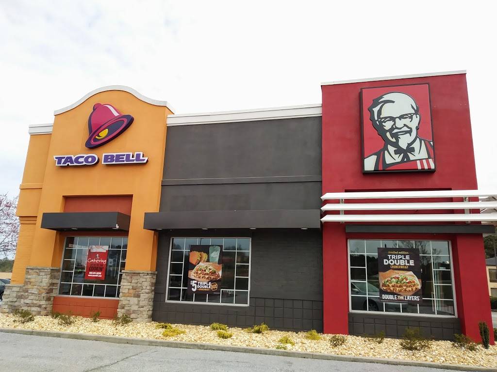 KFC | restaurant | 126 GA-61, Villa Rica, GA 30180, USA | 7704592611 OR +1 770-459-2611