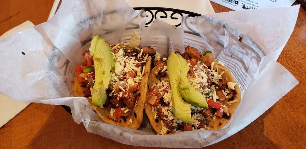 La Casita Pupuseria & Cocina C.A | restaurant | 2 E Diamond Ave, Gaithersburg, MD 20877, USA | 2404745615 OR +1 240-474-5615