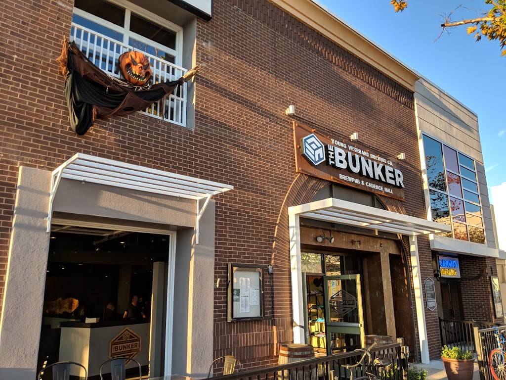 The Bunker Brewpub | restaurant | 211 21st St, Virginia Beach, VA 23451, USA | 7572274250 OR +1 757-227-4250