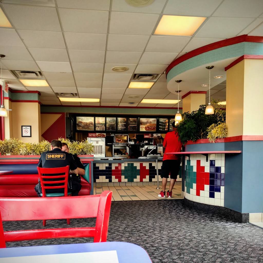 Arbys | restaurant | 126 S Clayton St, Lawrenceville, GA 30045, USA | 7709638210 OR +1 770-963-8210