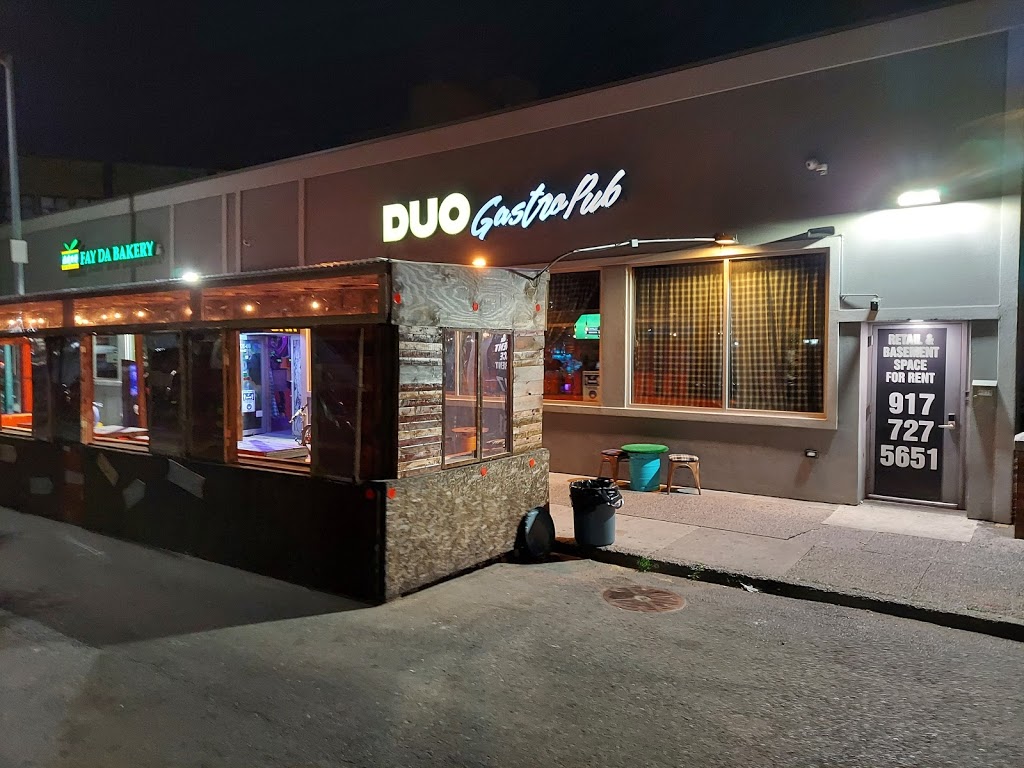 Duo Gastropub | restaurant | 4037 75th St, Queens, NY 11373, USA | 9178303995 OR +1 917-830-3995