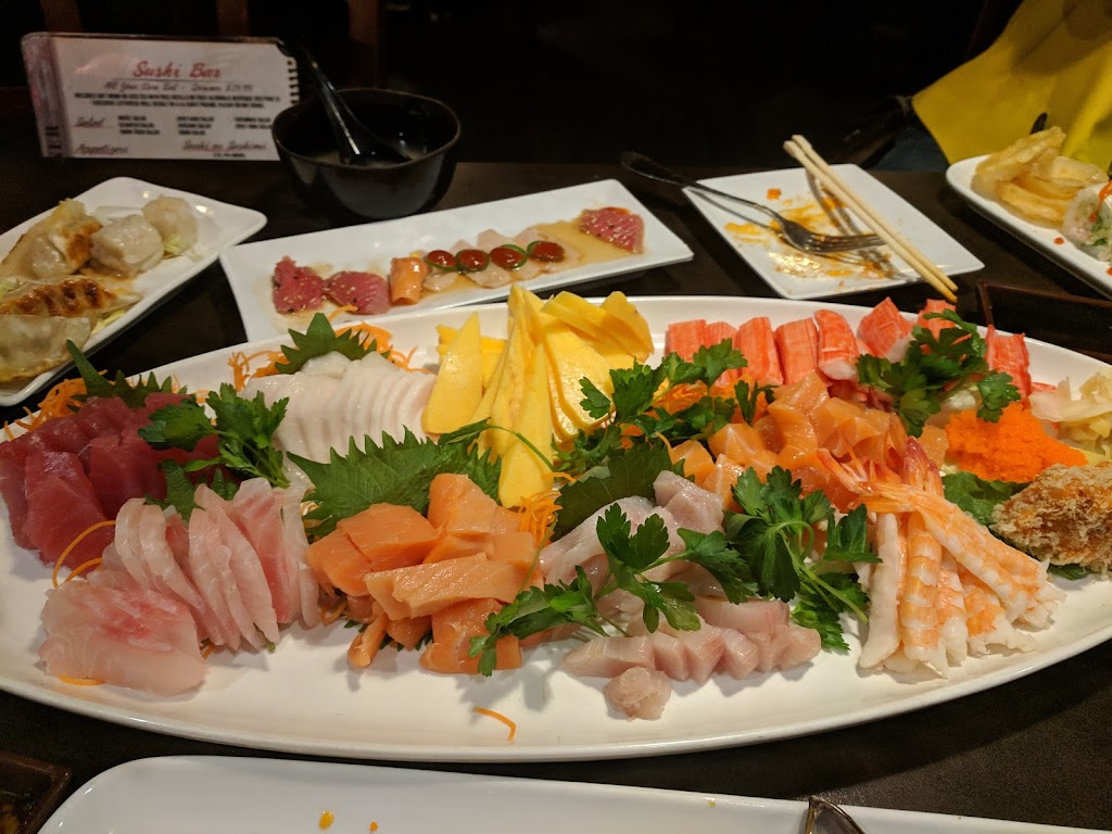 sushi masa | restaurant | 4731 Bayou Blvd, Pensacola, FL 32503, USA | 8508983674 OR +1 850-898-3674