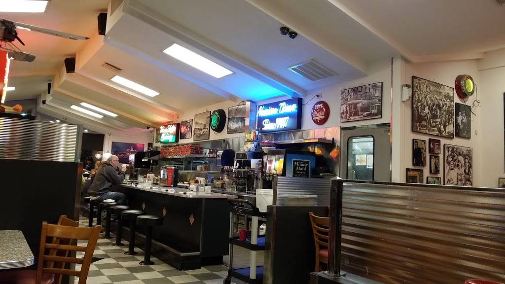 The Original Mels Diner | restaurant | 232 Main St, Placerville, CA 95667, USA | 5306268072 OR +1 530-626-8072
