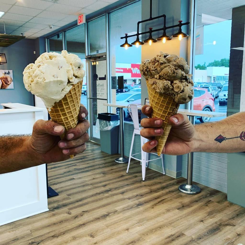 Hub City Creamery | restaurant | 4400 Hardy St Suite A8-9, Hattiesburg, MS 39402, USA | 7692236171 OR +1 769-223-6171