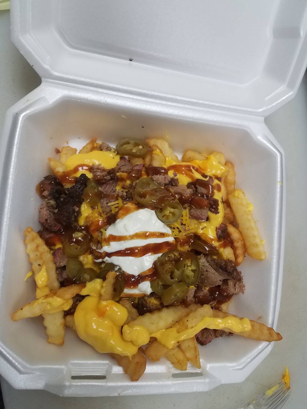 Smokin As Good Eats | restaurant | 440 W Kiest Blvd, Dallas, TX 75224, USA | 9728040113 OR +1 972-804-0113