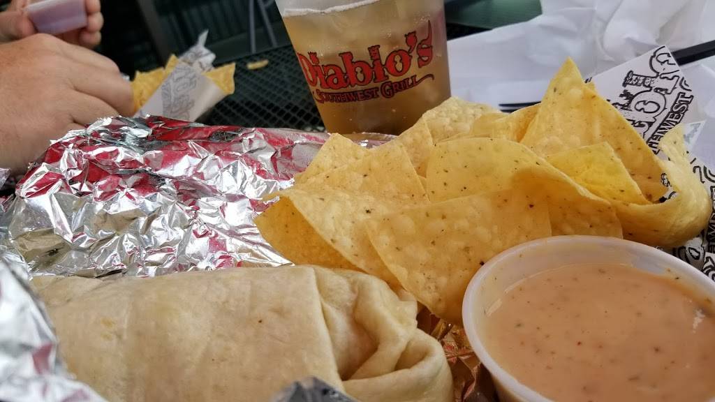 Diablos Southwest GRILL | restaurant | 4859 Promenade Pkwy, Bessemer, AL 35022, USA | 2057605550 OR +1 205-760-5550