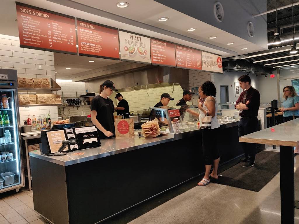 Chipotle Mexican Grill | restaurant | 17 New Scotland Ave Ste 112, Albany, NY 12208, USA | 5183124591 OR +1 518-312-4591