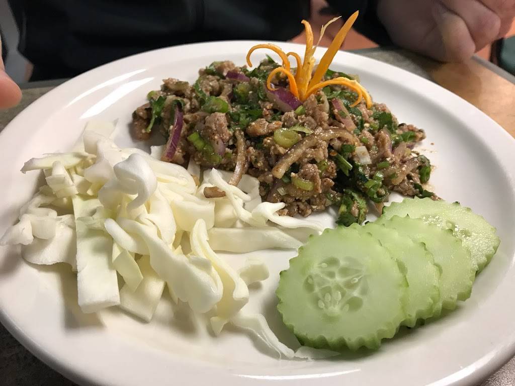 Gourmet Lao Foods | restaurant | 643 Grant St, Buffalo, NY 14213, USA | 7168824664 OR +1 716-882-4664