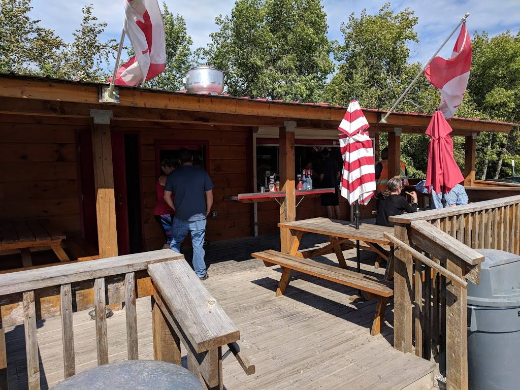 The Cabin at Trent | restaurant | 1351 Armour Rd, Peterborough, ON K9J 6Y1, Canada | 7052439105 OR +1 705-243-9105