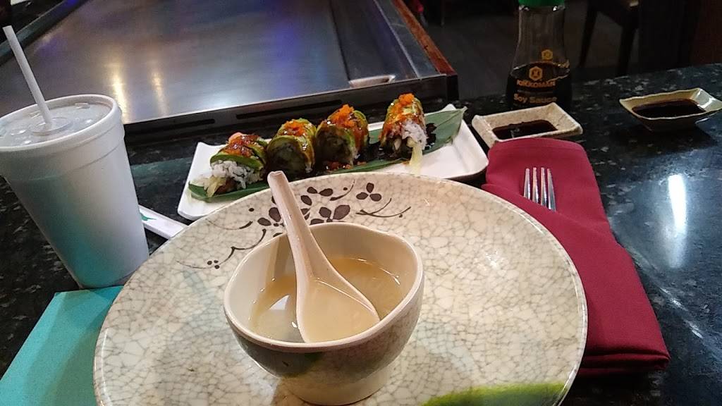 Sakura Japanese House | restaurant | 3961 E Lohman Ave #1, Las Cruces, NM 88011, USA | 5755220678 OR +1 575-522-0678